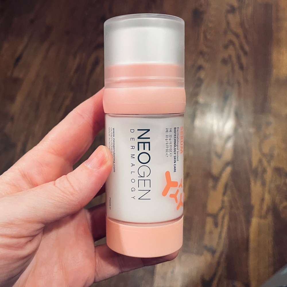 Neogen Dermalogy Probiotics Double Action Serum